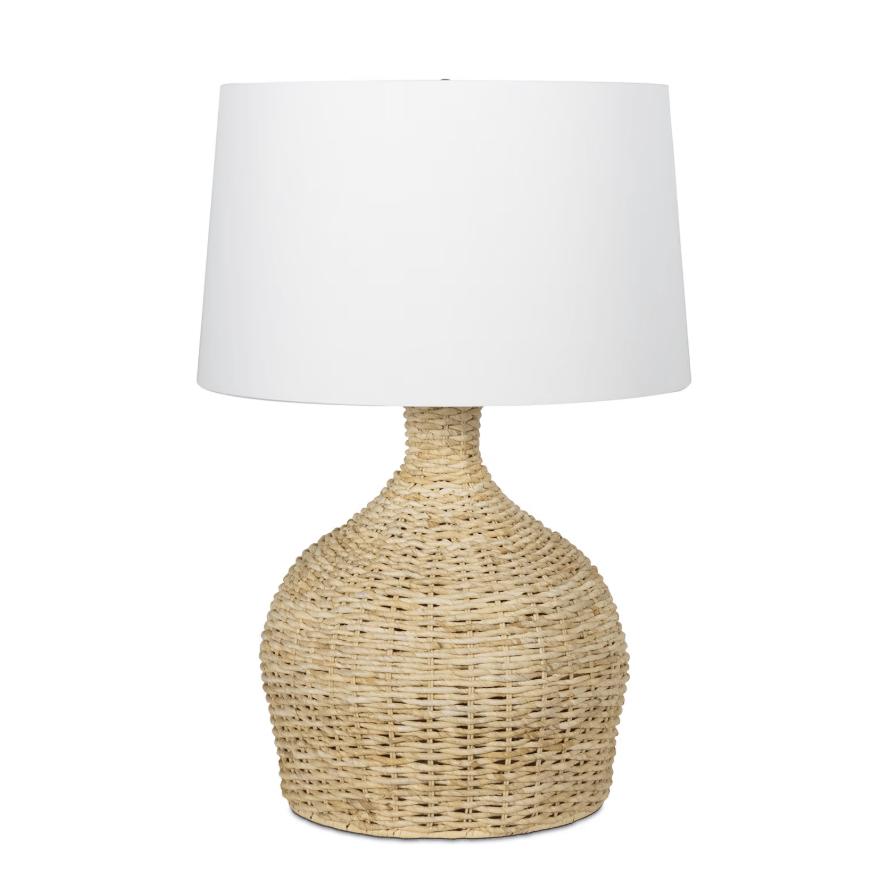 Campagna Table Lamp | Bone & Brass
