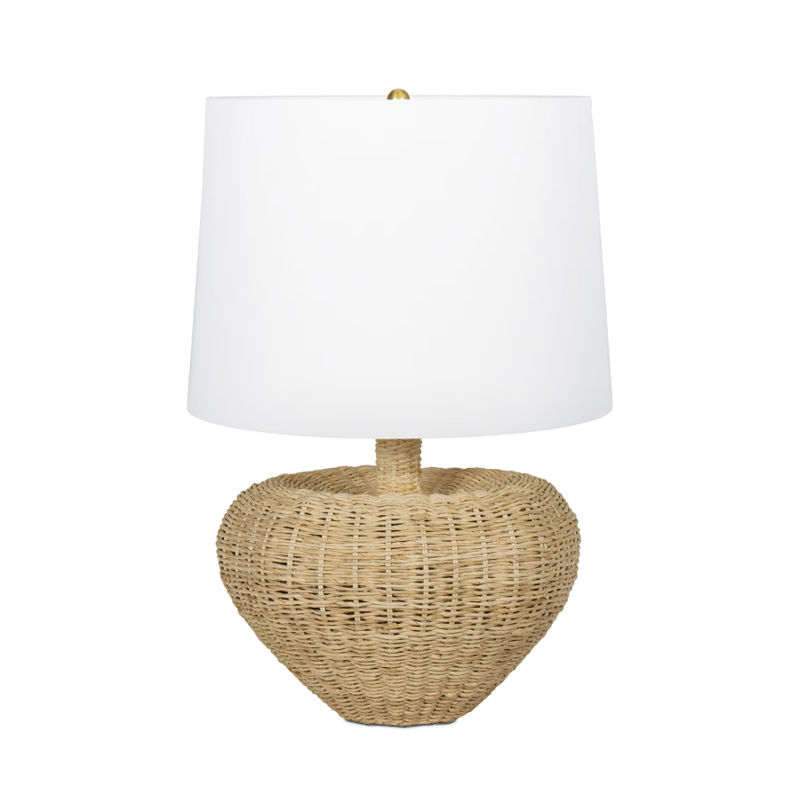 Avery Rattan Lamp