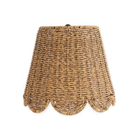 Summer Rattan Outdoor Sconce - Outdoor Sconce Detail | Bone & Brass