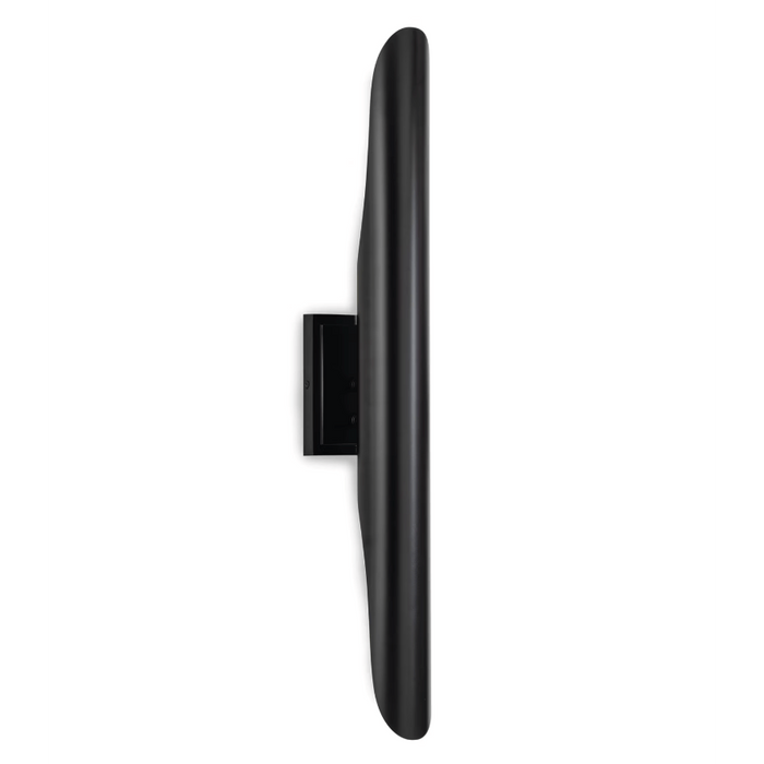 Redford Black Outdoor Sconce