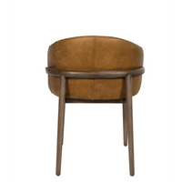 Ethan Leather Dining Chair