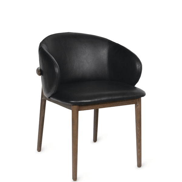 Ethan Leather Dining Chair