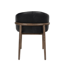 Ethan Leather Dining Chair