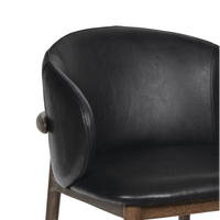 Ethan Leather Dining Chair