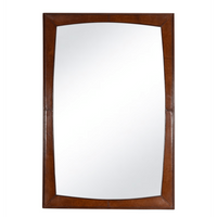 Estaban Leather Mirror