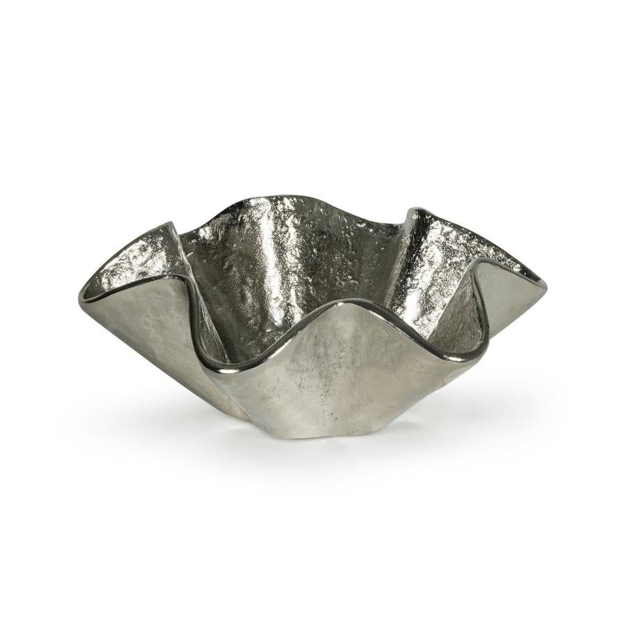 Pedicoat Metal Bowl - Bowl View | Bone & Brass