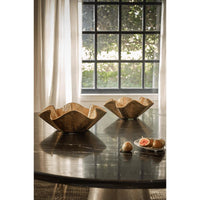 Pedicoat Metal Bowl - Bowl Detail | Bone & Brass
