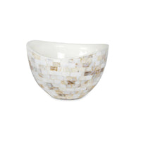 Jake Mother Pearl Bowl | Bone & Brass