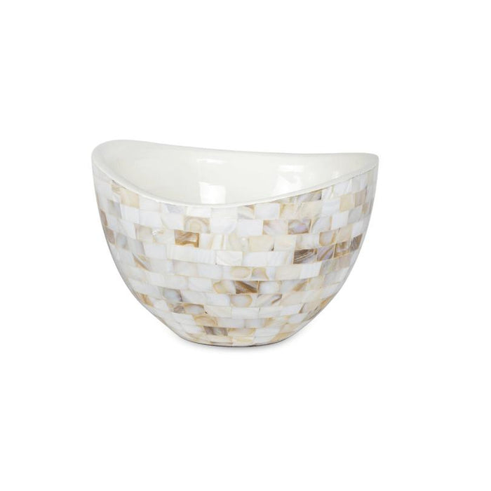 Jake Mother Pearl Bowl | Bone & Brass
