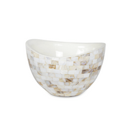 Jake Bowl Small Mother of Pearl