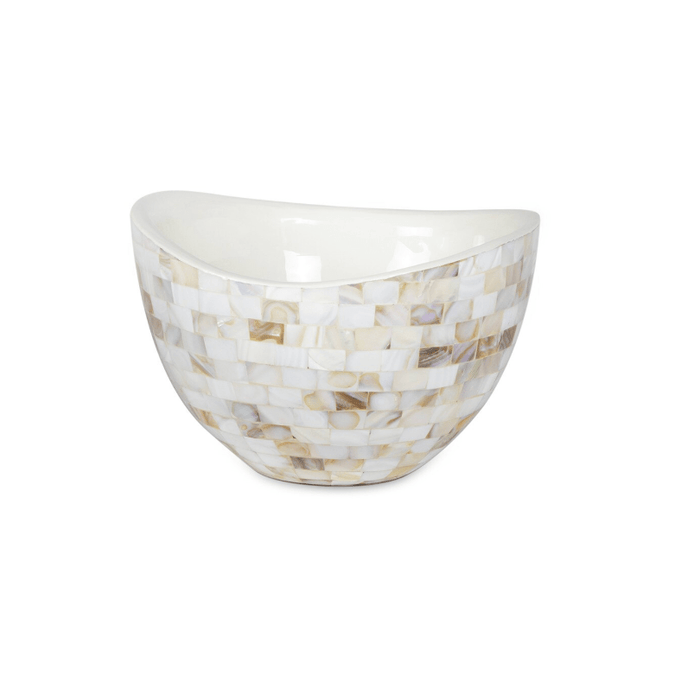 Jake Bowl Small Mother of Pearl