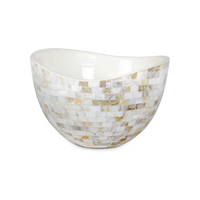 Jake Bowl Large Mother of Pearl