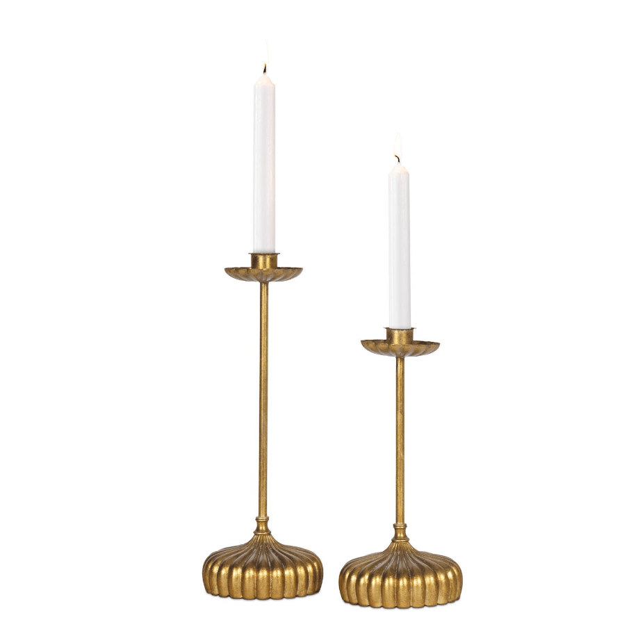 Clove Candle Holder Set