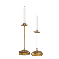 Clove Candle Holder Set