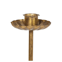 Clove Candle Holder Set - Candle Holder Detail | Bone & Brass
