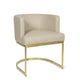 Owen Leather Dining Chair | Bone & Brass