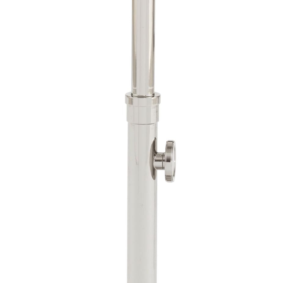 Myles Large Marble Accent Table - Table Top View | Bone & Brass
