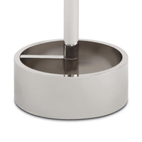Myles Large Marble Accent Table - Table View | Bone & Brass