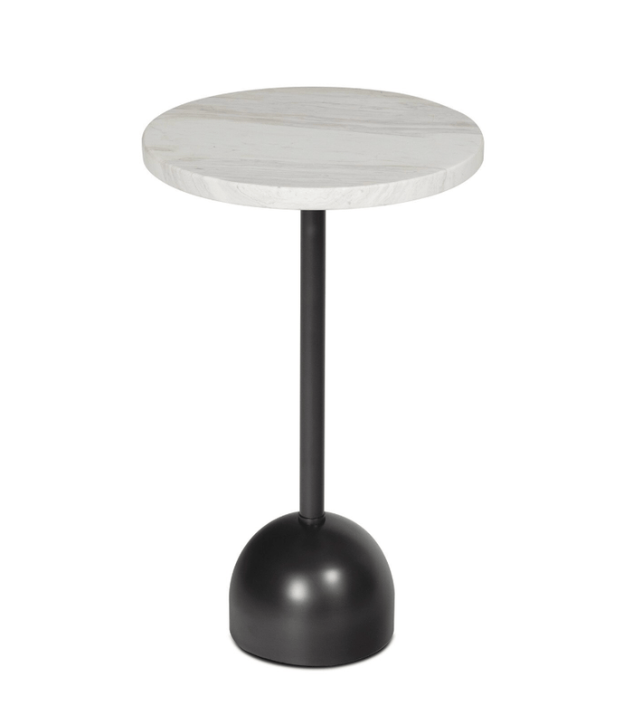 Arthur Accent Table Oil Rubbed Bronze