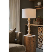 Crew Buffet Lamp - Lamp Detail | Bone & Brass