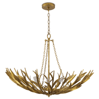 River Reed Basin Chandelier