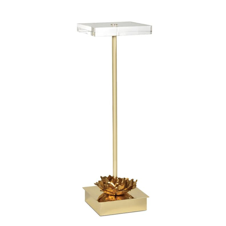 Adeline Accent Table | Bone & Brass