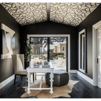 Portuguese White Office Desk