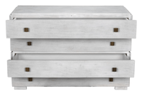 Hofman Dresser, White Washed or Pale Black