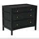 Hampton Side Table | Bone & Brass