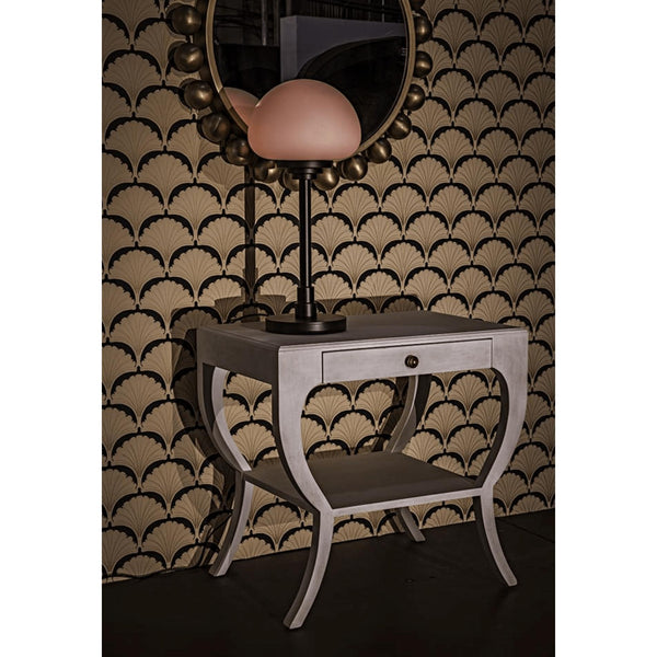 Maude 2-Tier Side Table