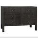 Conrad 6-Drawer Dresser - Dresser Side View | Bone & Brass