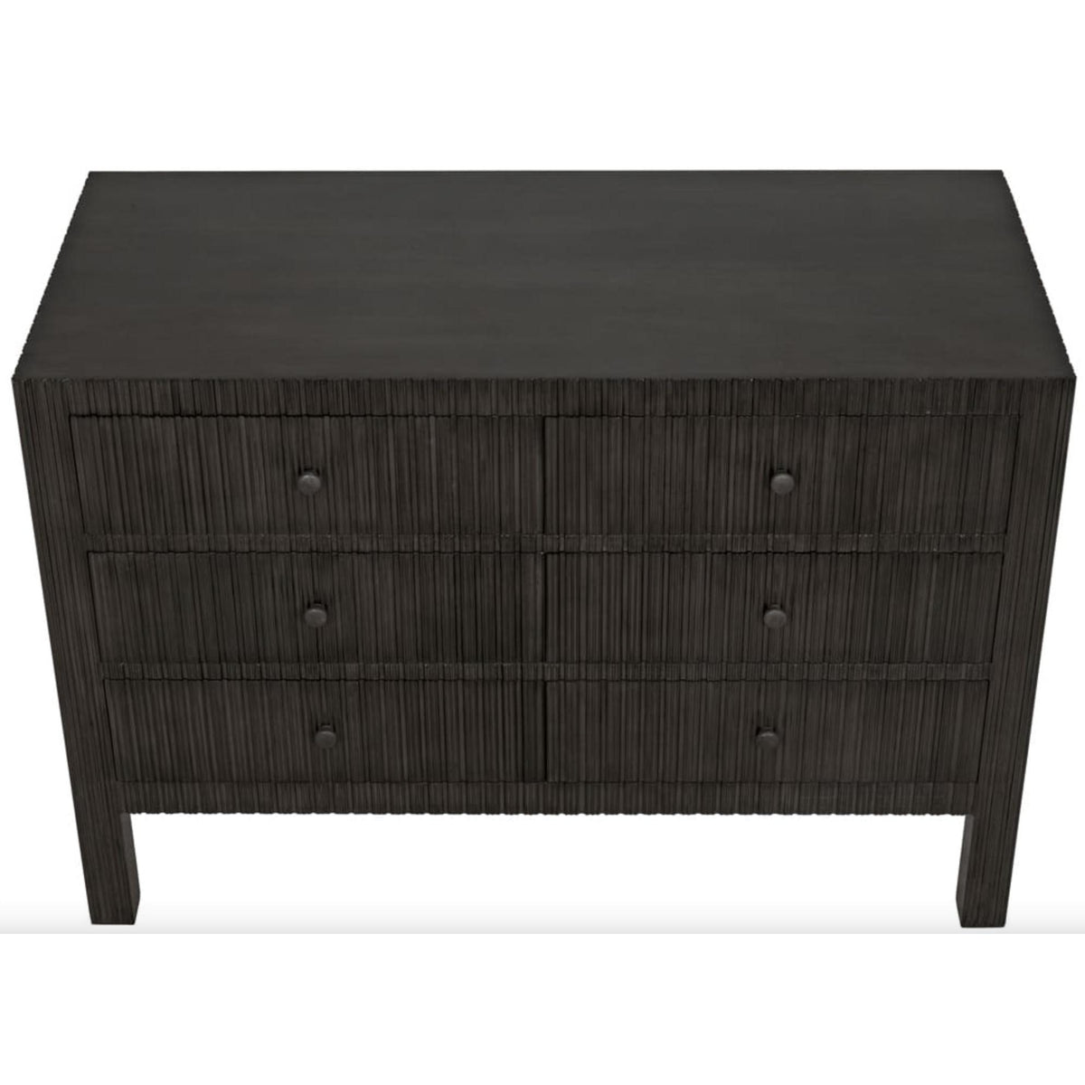 Conrad 6-Drawer Dresser - Dresser View | Bone & Brass