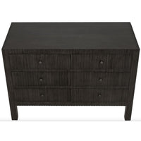 Conrad 6-Drawer Dresser - Dresser View | Bone & Brass