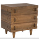 David Walnut Side Table