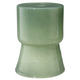Huntington Garden Glass Stool