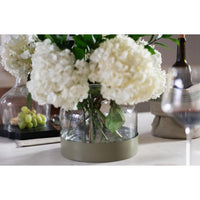 3-in-1 Glass Bloom Vase Set — Decorative Modular Glass Bloom Vase