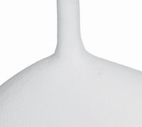 Rizzo Accent Table White