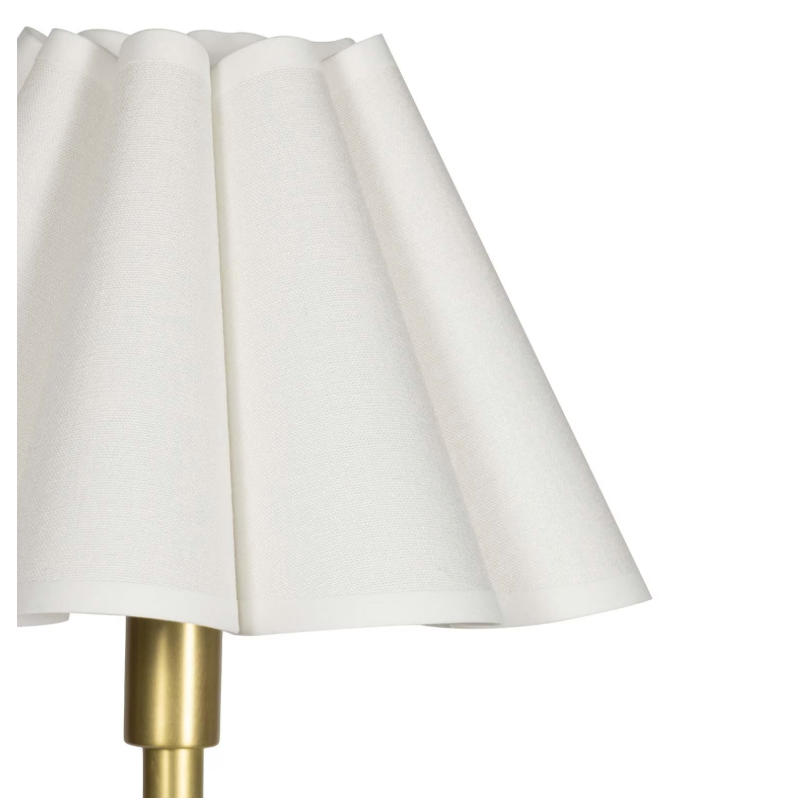 Polly Double Arm Table Lamp