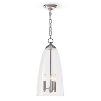 Maiden Glass Pendant