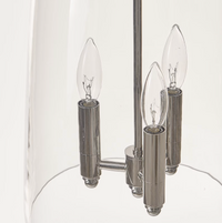 Maiden Glass Pendant