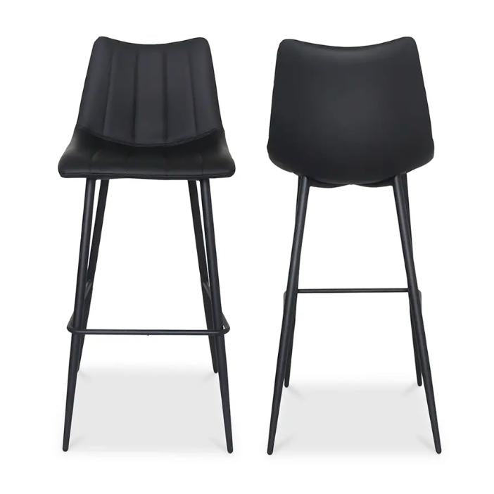 Avian Barstools - Stool Detail | Bone & Brass