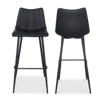 Avian Barstools - Stool Detail | Bone & Brass