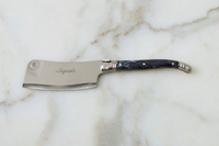 Grey French Laguiole Cheese Spreader