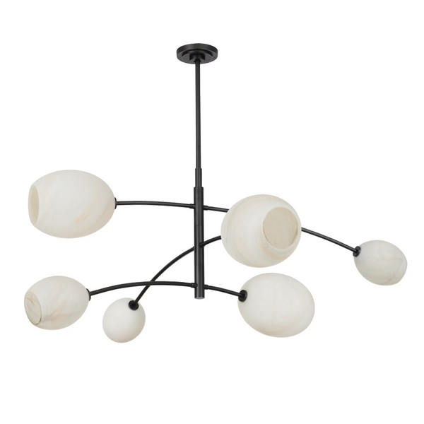 Artemis Chandelier Oil Rubbed Bronze