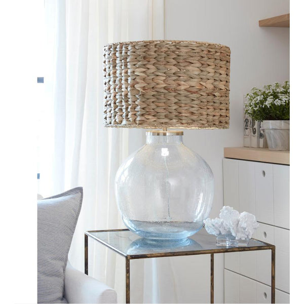 Flower Coral On Crystal Base White - Detail View | Bone & Brass