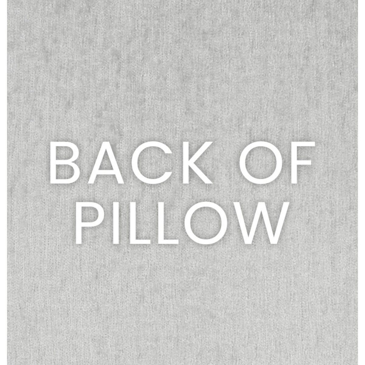 Selfie Onyx Decorative Pillow - Pillow Detail | Bone & Brass