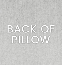 Selfie Onyx Decorative Pillow