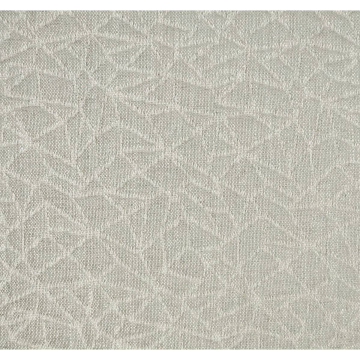 Serene Taupe Throw Pillow