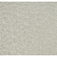 Serene Taupe Throw Pillow