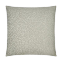 Serene Taupe Throw Pillow | Bone & Brass